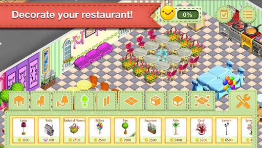 Restaurant Dreams: Chef World - عکس بازی موبایلی اندروید