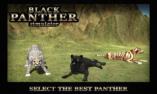Hungry Black Panther Revenge - عکس بازی موبایلی اندروید