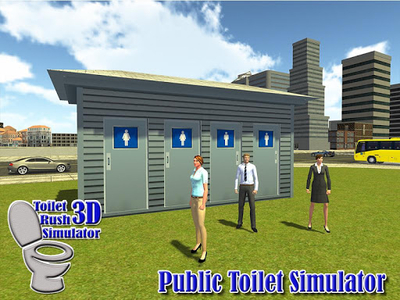 Rush To Toilet Game for Android - Download