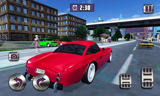 Virtual Billionaire Drive Sim - عکس بازی موبایلی اندروید