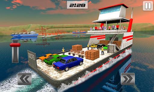 Cargo Ship Simulator City 3D - Image screenshot of android app