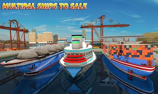 Cargo Ship Simulator City 3D - Image screenshot of android app