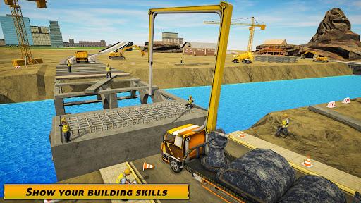 Build a Bridge: Builder Games - Gameplay image of android game