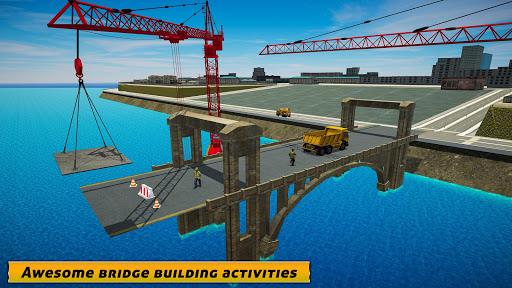 Build a Bridge: Builder Games - عکس بازی موبایلی اندروید