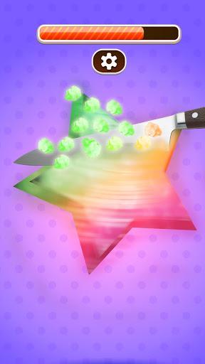Cotton Candy Cutting - عکس بازی موبایلی اندروید