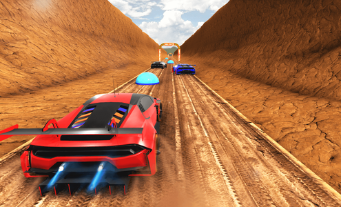 Car Race Demolition Driving 3D - TapTap