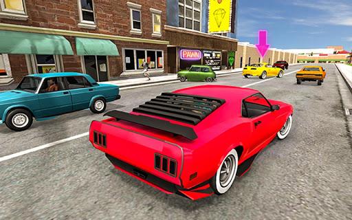 Gangster Mad Life City Sim - Image screenshot of android app