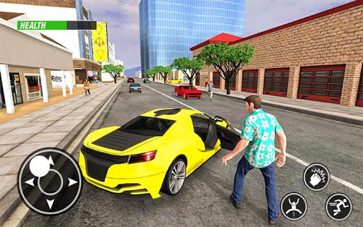 Gangster Mad Life City Sim - عکس برنامه موبایلی اندروید