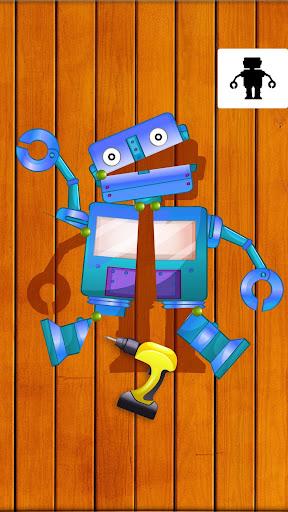Puzzle Repair Games Screw it - Image screenshot of android app