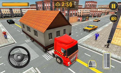 Wrecking Crane Simulator Game - عکس بازی موبایلی اندروید