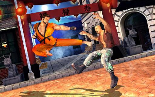 Karate Buddy - Fight for Domination - Gameplay image of android game