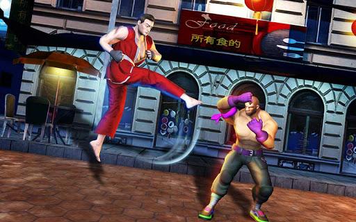 Karate Buddy - Fight for Domination - Gameplay image of android game