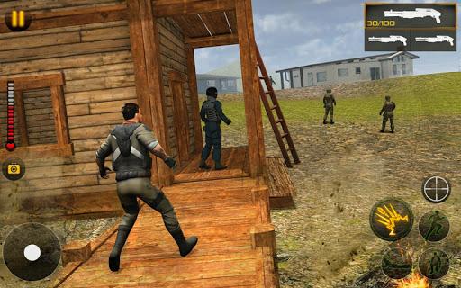 Last Player Survival : Battlegrounds - Gameplay image of android game