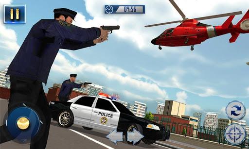 NY City Cop 2018 - Gameplay image of android game