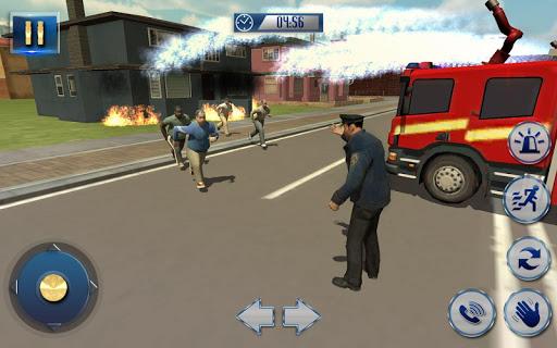 NY City Cop ۲۰۱۸ - عکس بازی موبایلی اندروید