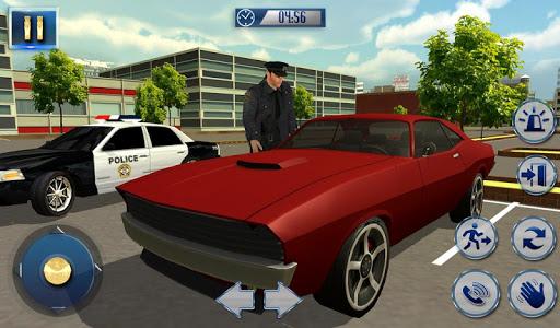 NY City Cop ۲۰۱۸ - عکس بازی موبایلی اندروید