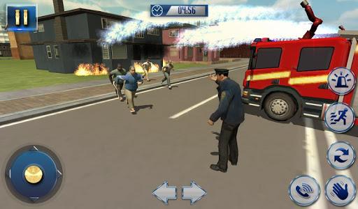 NY City Cop ۲۰۱۸ - عکس بازی موبایلی اندروید