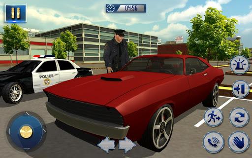 NY City Cop ۲۰۱۸ - عکس بازی موبایلی اندروید