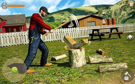 Town Farmer Sim - Manage Big Farms - عکس بازی موبایلی اندروید