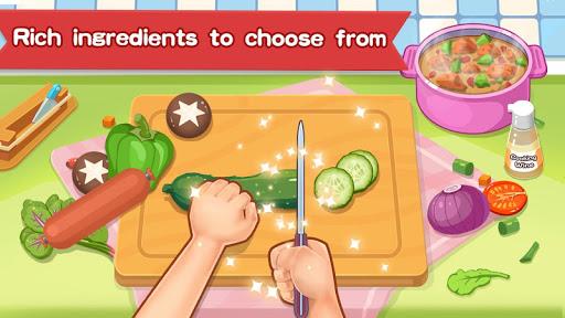 Happy Kitchen World - Gameplay image of android game