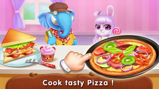 Kitty Café: Make Yummy Coffee - عکس بازی موبایلی اندروید