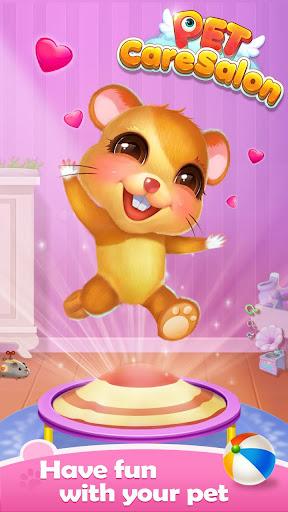 Pet Beauty Salon: Cute Animal - عکس بازی موبایلی اندروید