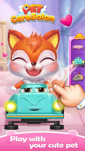 Pets Beauty Salon - Play on