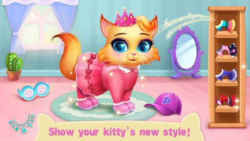 My Smart Pet: Cute Virtual Cat - عکس بازی موبایلی اندروید