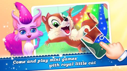 My Smart Pet: Cute Virtual Cat - عکس بازی موبایلی اندروید
