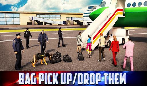 Airport Police Dog Duty Sim - عکس بازی موبایلی اندروید