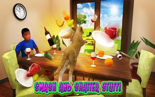 Cat Frenzy 3D - عکس بازی موبایلی اندروید