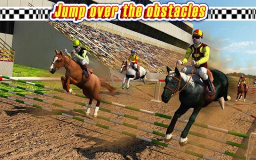 Horse Derby Quest ۲۰۱۶ - عکس بازی موبایلی اندروید