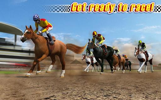 Horse Derby Quest ۲۰۱۶ - عکس بازی موبایلی اندروید