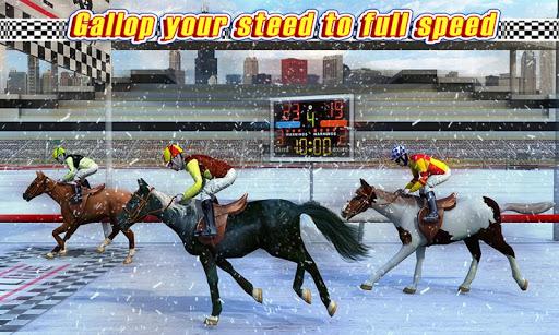 Horse Derby Quest ۲۰۱۶ - عکس بازی موبایلی اندروید