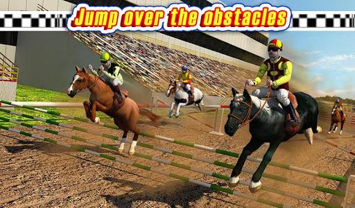 Horse Derby Quest ۲۰۱۶ - عکس بازی موبایلی اندروید