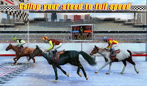 Horse Derby Quest ۲۰۱۶ - عکس بازی موبایلی اندروید