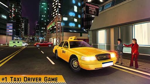 Taxi Driver 3D - عکس بازی موبایلی اندروید