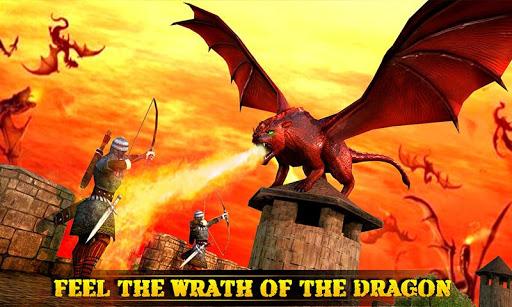 War Of Dragons 2016 - Gameplay image of android game