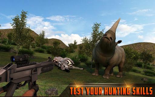 Wild Hunter Jungle Shooting ۳D - عکس بازی موبایلی اندروید
