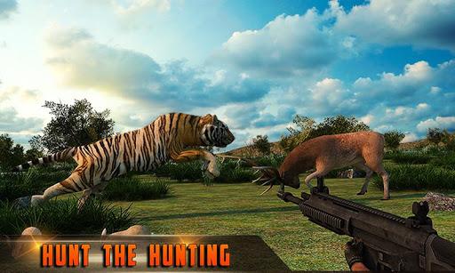 Wild Hunter Jungle Shooting ۳D - عکس بازی موبایلی اندروید