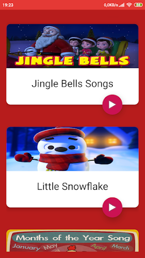 Top Kids Songs Videos - Offline - Image screenshot of android app