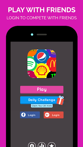 Brand Logo Quiz: Multiplayer - عکس بازی موبایلی اندروید