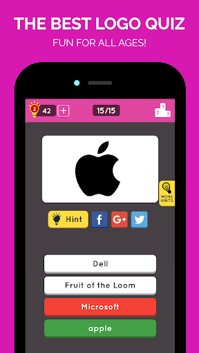 Brand Logo Quiz: Multiplayer - عکس بازی موبایلی اندروید