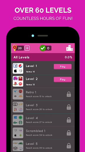 Brand Logo Quiz: Multiplayer - عکس بازی موبایلی اندروید