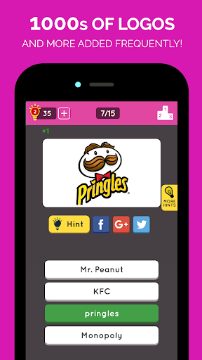 Brand Logo Quiz: Multiplayer - عکس بازی موبایلی اندروید