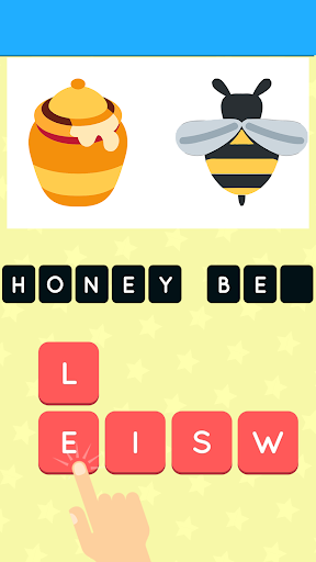 Emoji Quiz: Guess the Emoji Pu - Gameplay image of android game