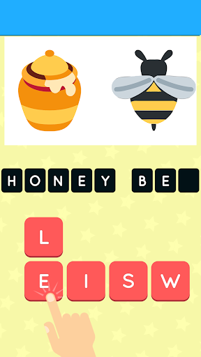 Emoji Quiz: Guess the Emoji - Gameplay image of android game