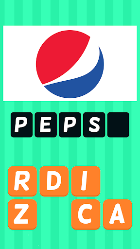 Logo Quiz - Guess the brands! - عکس بازی موبایلی اندروید
