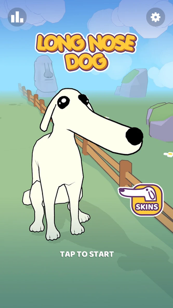 Long Nose Dog - عکس بازی موبایلی اندروید