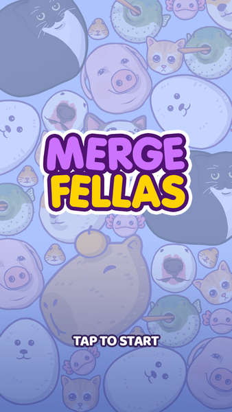 Merge Fellas - عکس بازی موبایلی اندروید